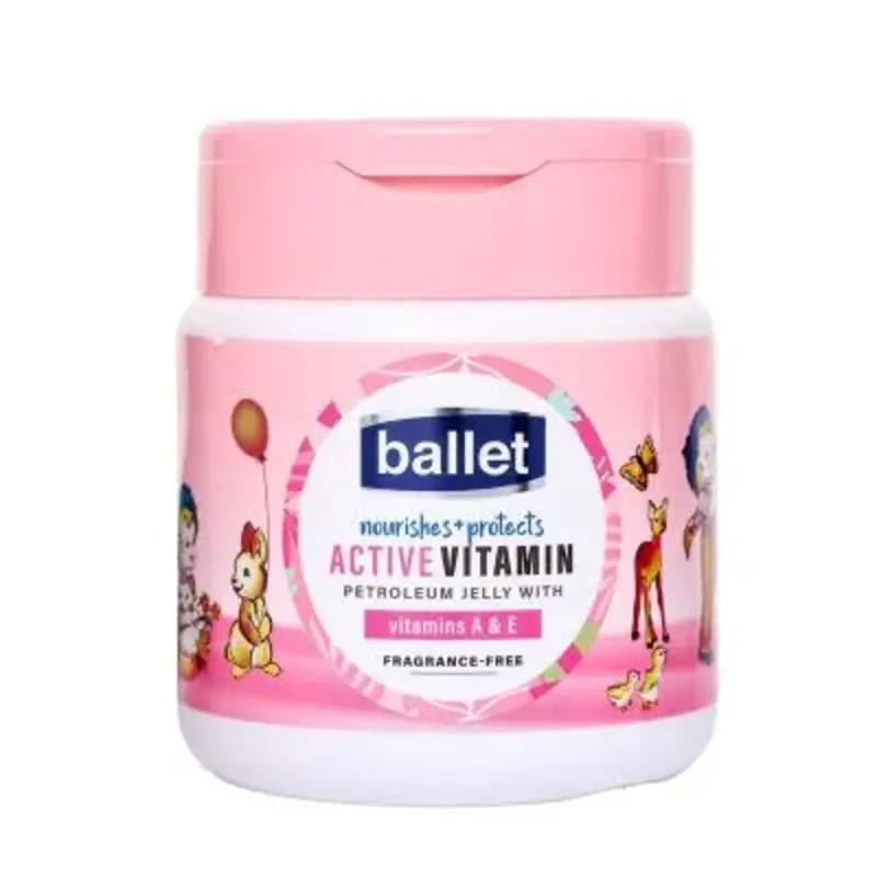 Ballet Active Vitamin 250G